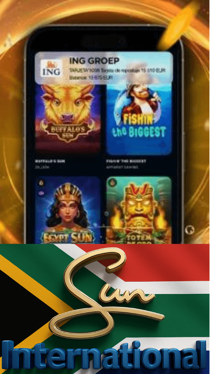 Sun International Screenshot